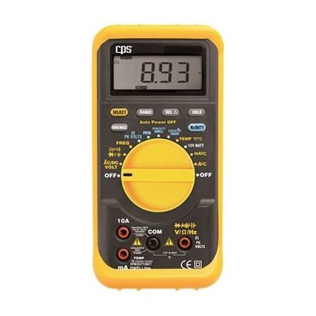 U-View Ultraviolet Systems DIGITAL MULTIMTR & AUTO ENGINE ANALYZER CSDMA400